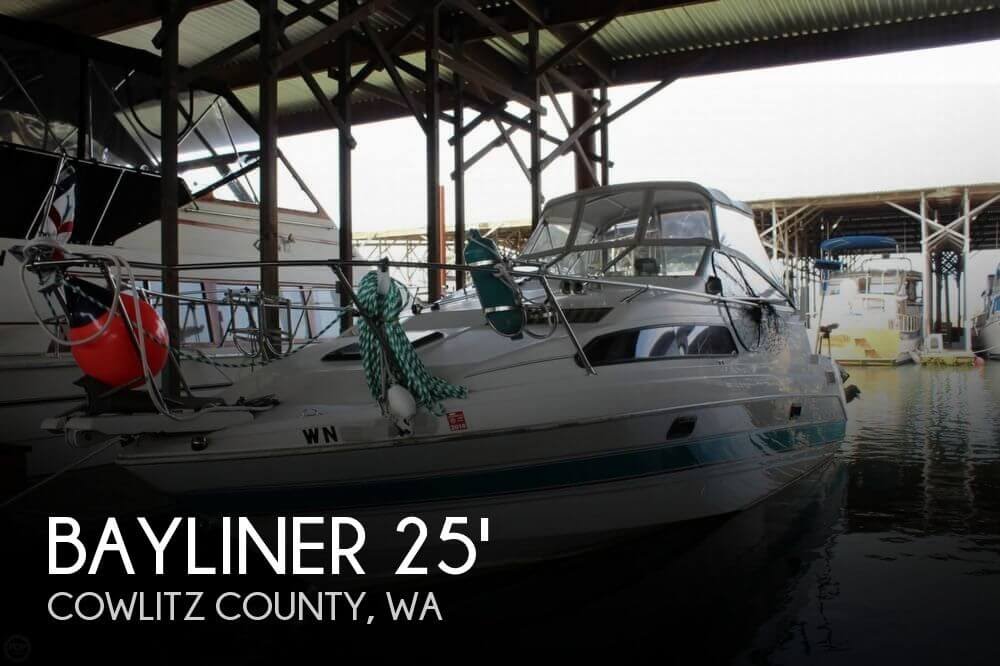 [UNAVAILABLE] Used 1993 Bayliner 2655 Ciera Sunbridge in Kalama, Washington