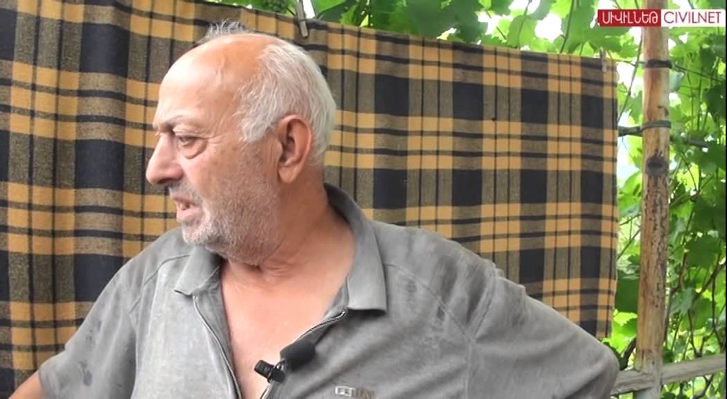 Այգեպար. կյանքը մահվան գծի վրա