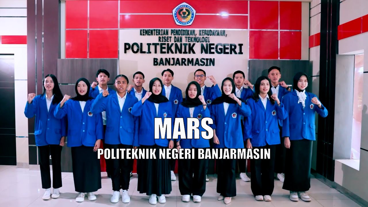 MARS POLIBAN 2024