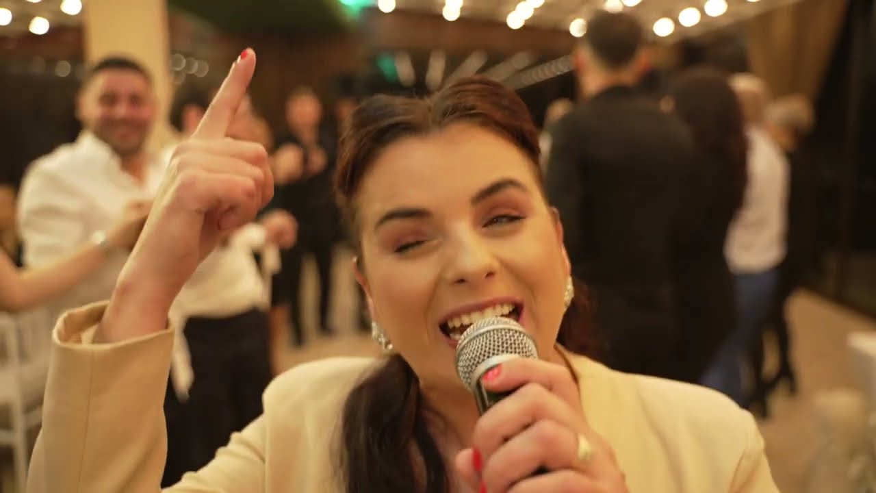 Mariana ZOTA ❌ Formatia DIAMOND Orkestra 🎵 SHOW LIVE 2025 | Botez Nicholas