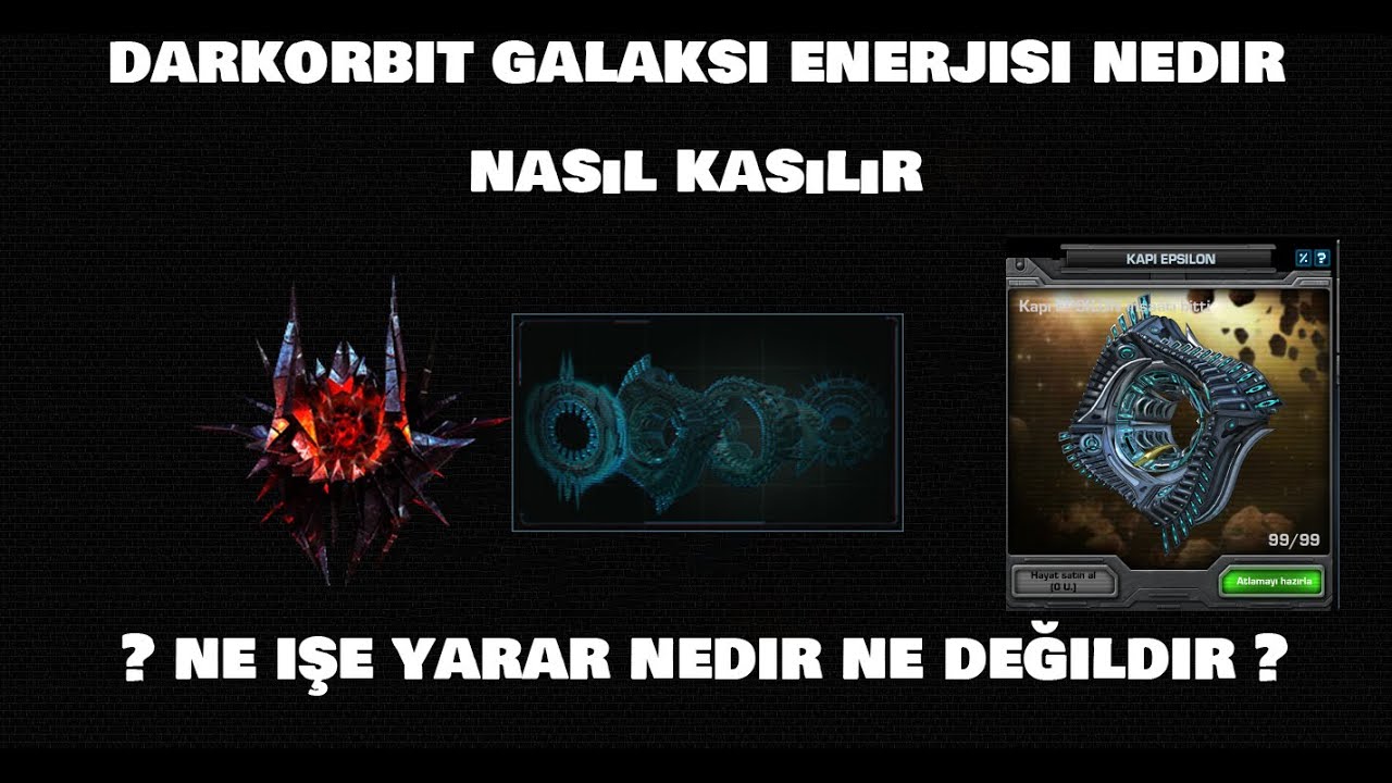 Darkorbit GG Nasıl Kasılır ? Nedir ? Ne İşe Yarar ?