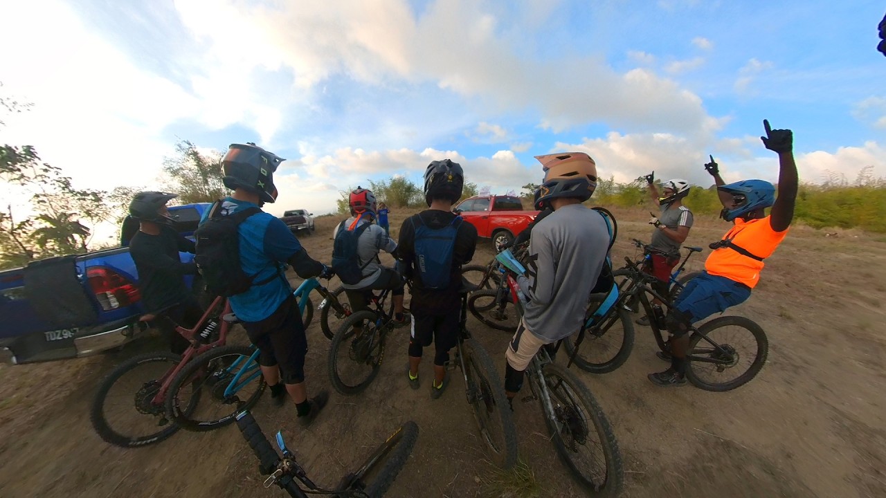 Мой путь — этап 1 ReRide | Мы пришли сюда не умирать \/ Mountain Biking Tobago May MTB Madness