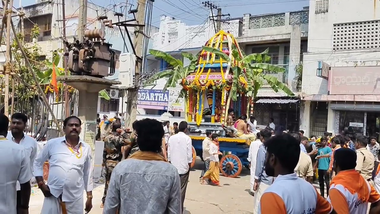శ్రీకాళహస్తి శివరాత్రి బ్రహ్మోత్సవాలు (1) -2026