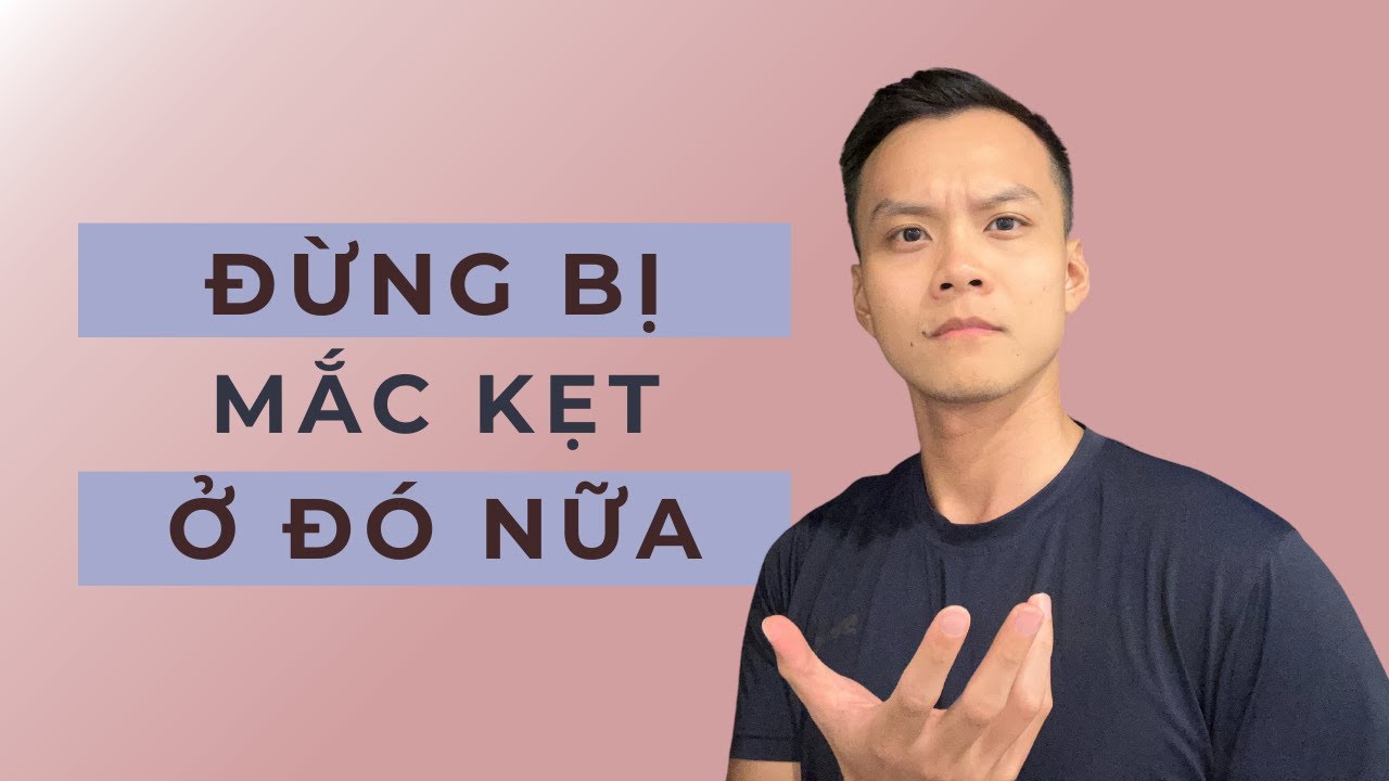 Cách rời bỏ một mối quan hệ độc hại | Nguyen Canh Luan
