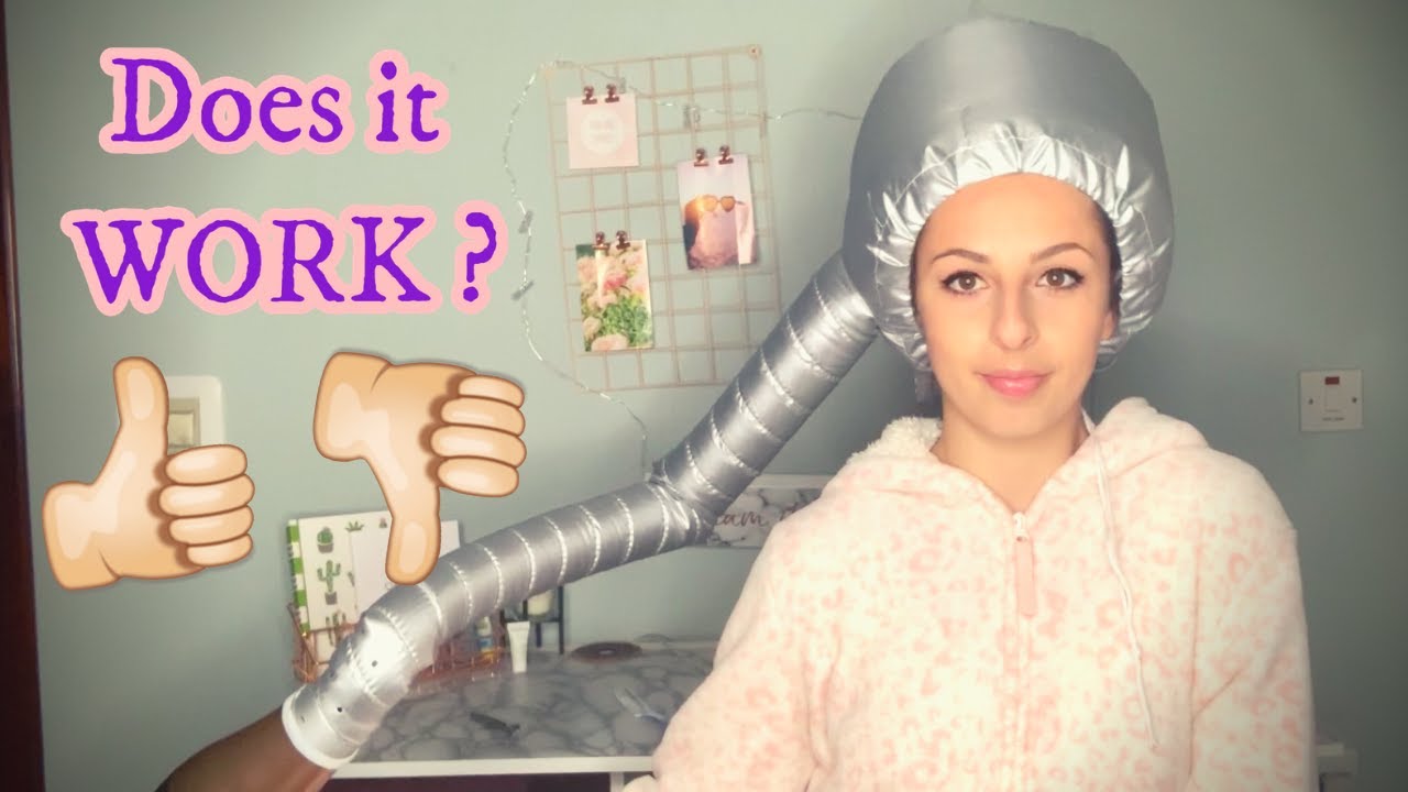 Testing OUT: Hood Hair Dryer