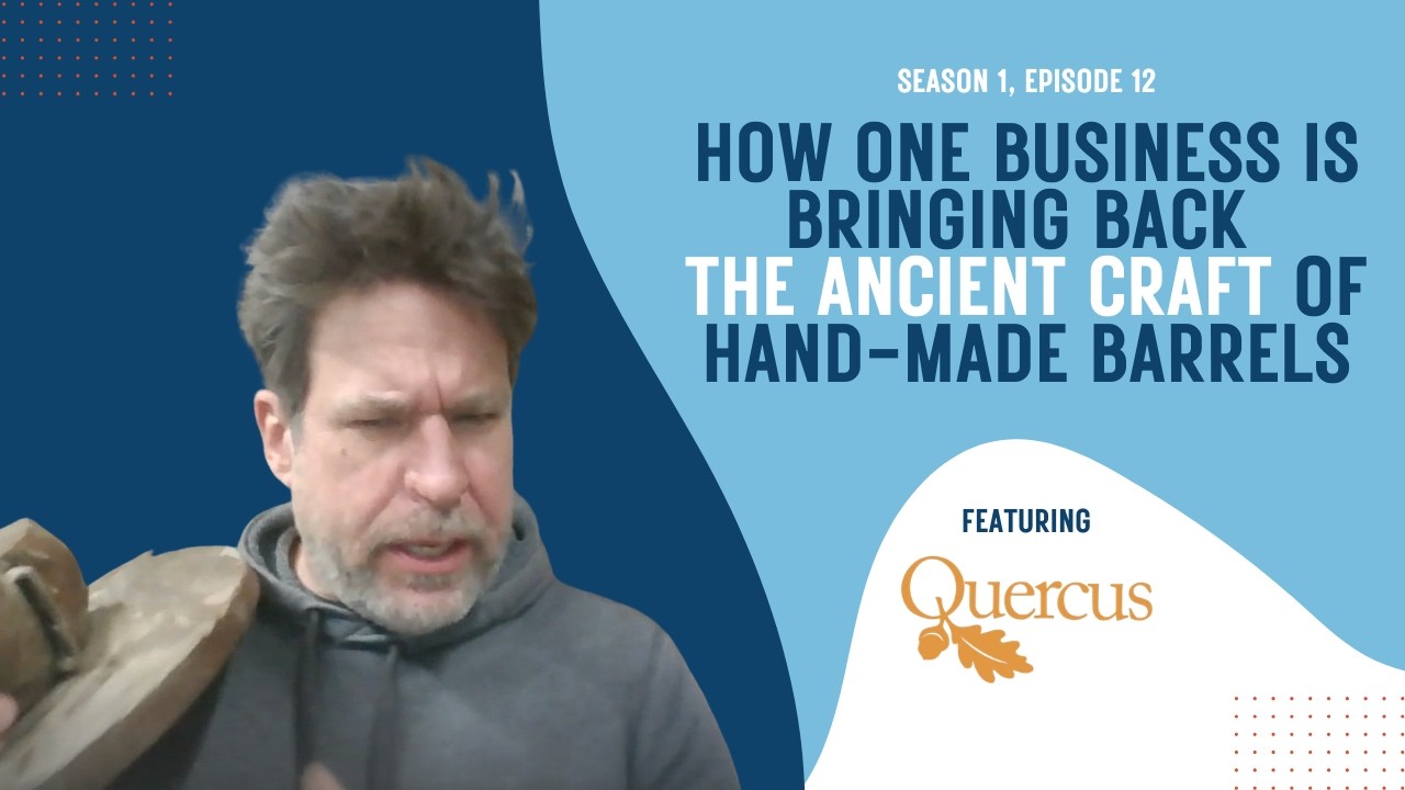S1E12 | Why Craft Alone Won’t Save Your Business (Lessons from an Ancient 