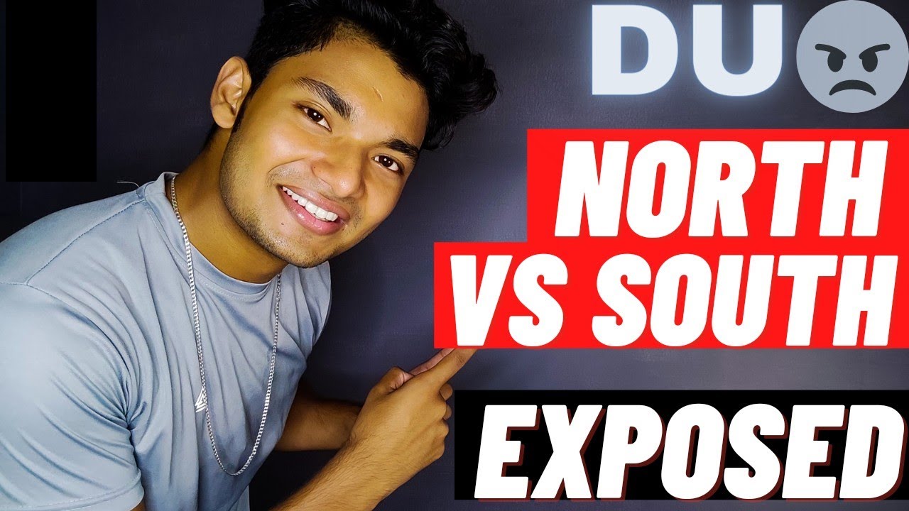 DU Admission 2021 Update | North Campus Vs South Campus Exposed 👺 @UntoldMak