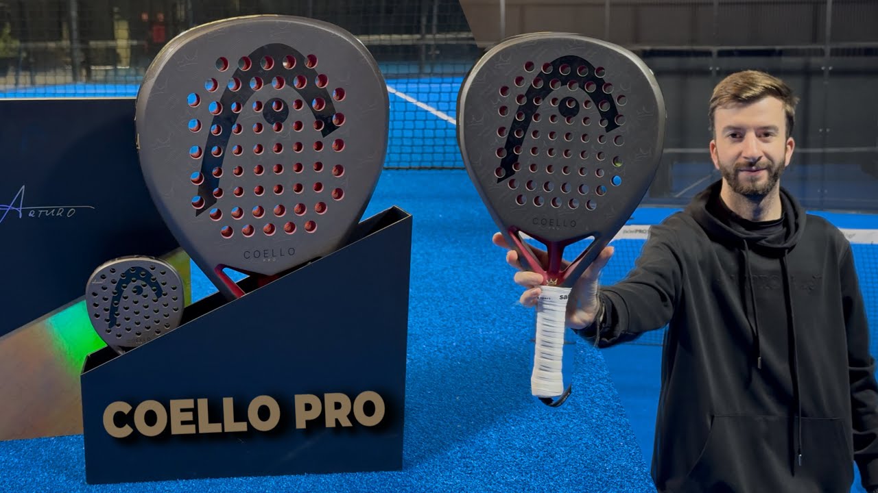 HEAD COELLO PRO 2026 // Review y sensaciones - Dani13
