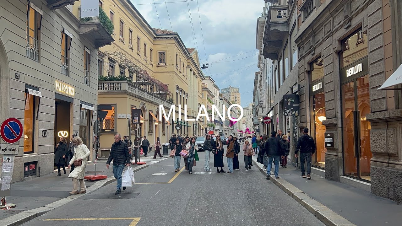 Milano - Italy