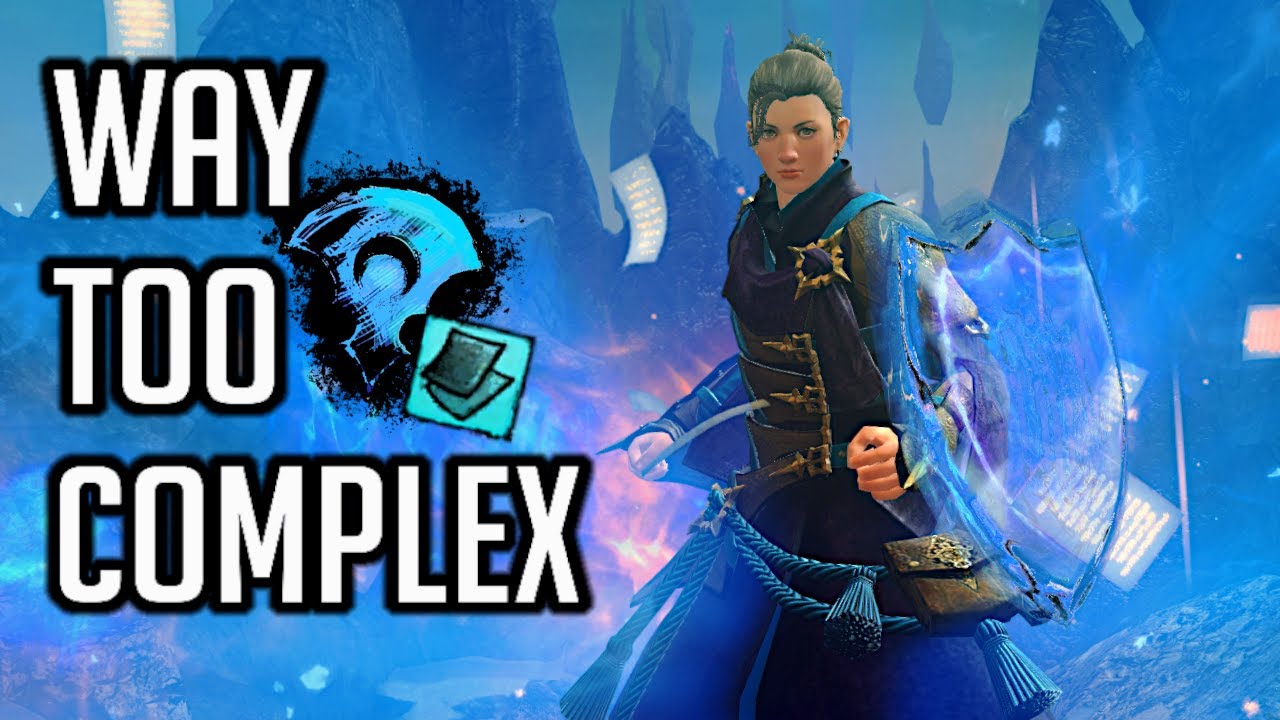 Guild Wars 2: Firebrand Feels Rough [Balance Review & Fan-Suggestions]