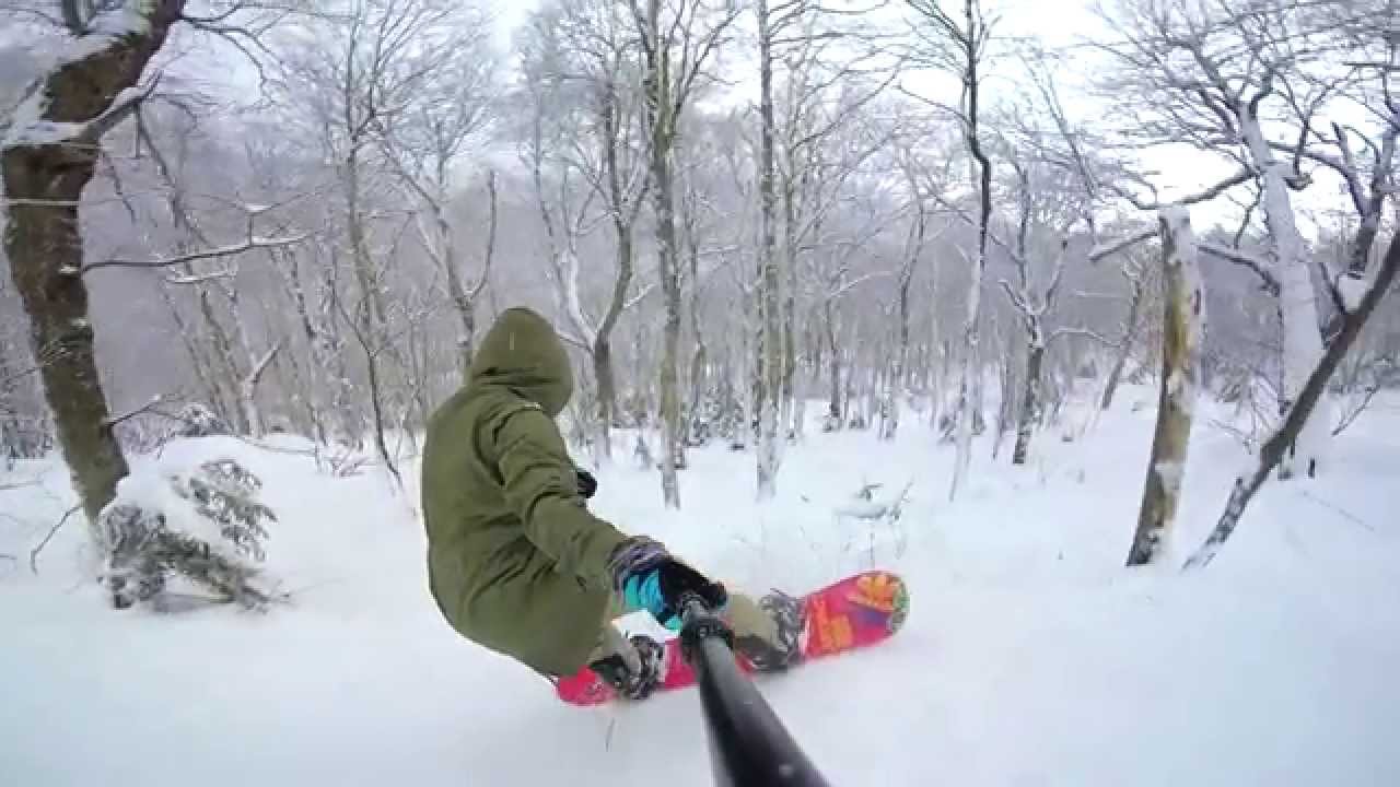 GoPro: Mainland Ski/Snowboard Trip Part 2