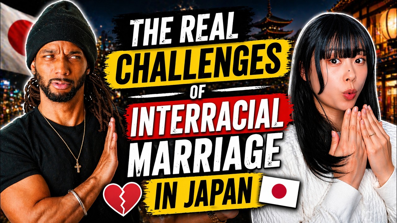 The Issues With Marriage in Japan ft. @AsagisLifeNoBSJapan