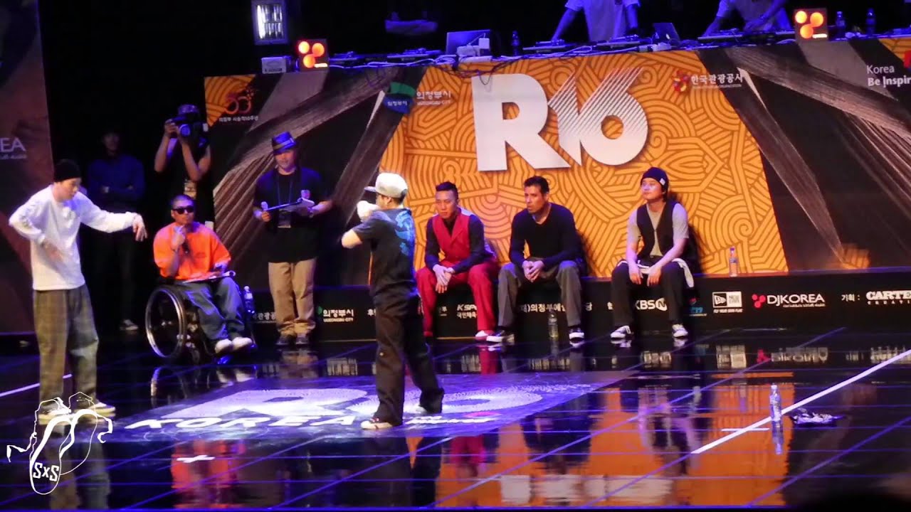 Hoan vs Poppin DS | Top 8 | R16 Korea Championships | Step x Step