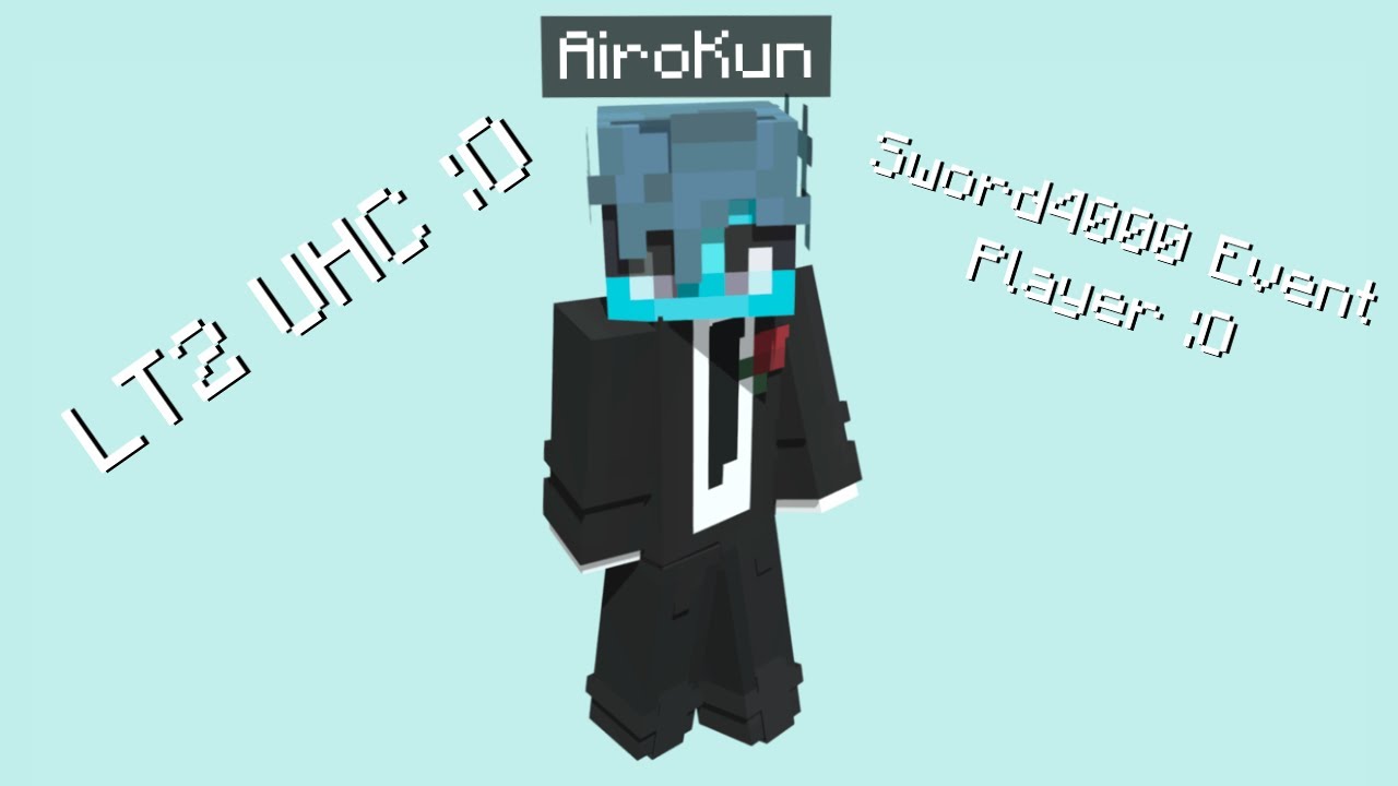 fighting AiroKun (event player)