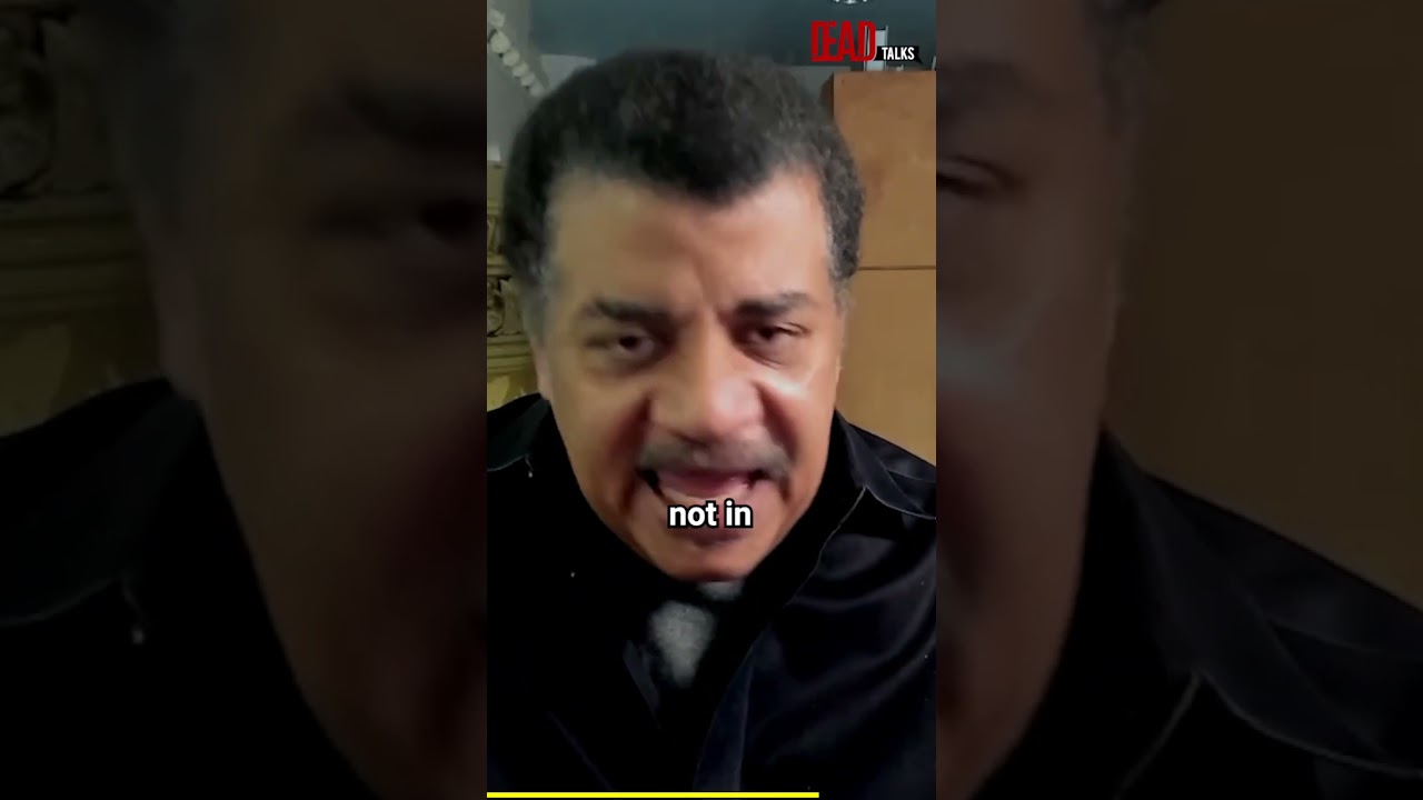 What happens after we die? #neildegrassetyson #lifeanddeath #death