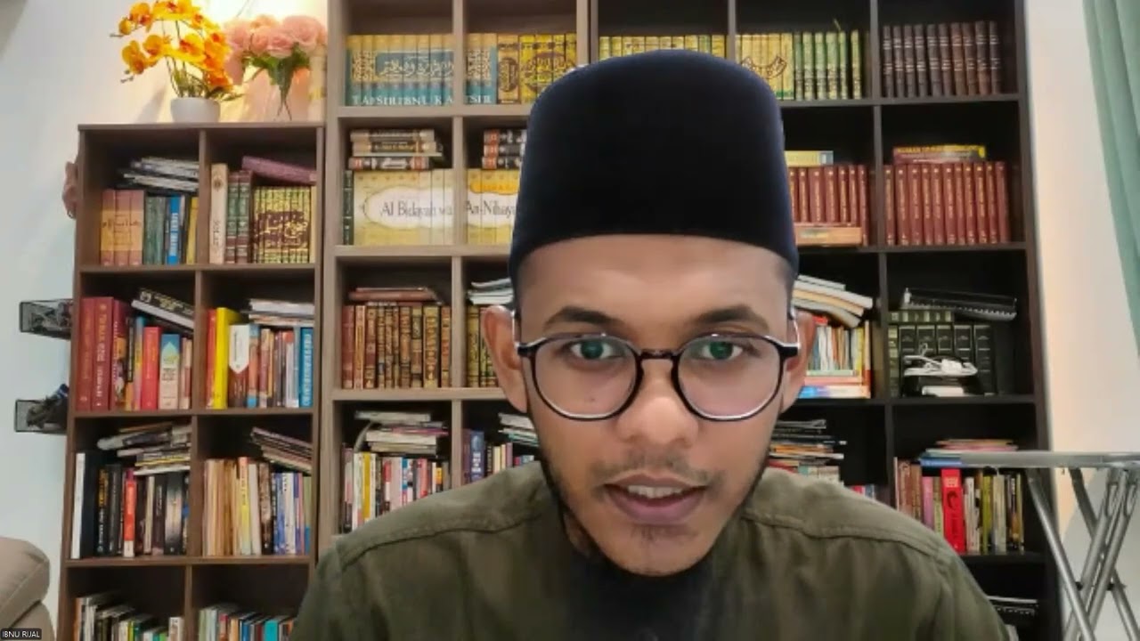Kisah  Para Ambia; Nabi Hud a.s. Ustaz Muhammad Nazri Ibnu Rijal (17/10/24)