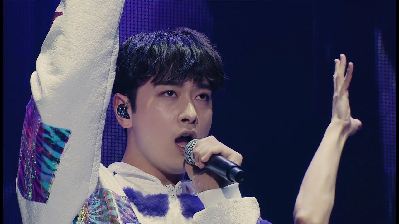 2PM 想像してみて (Souzoushitemite) 「 ARENA TOUR 2016 'GALAXY OF 2PM' FINAL in OSAKA CASTLE 」