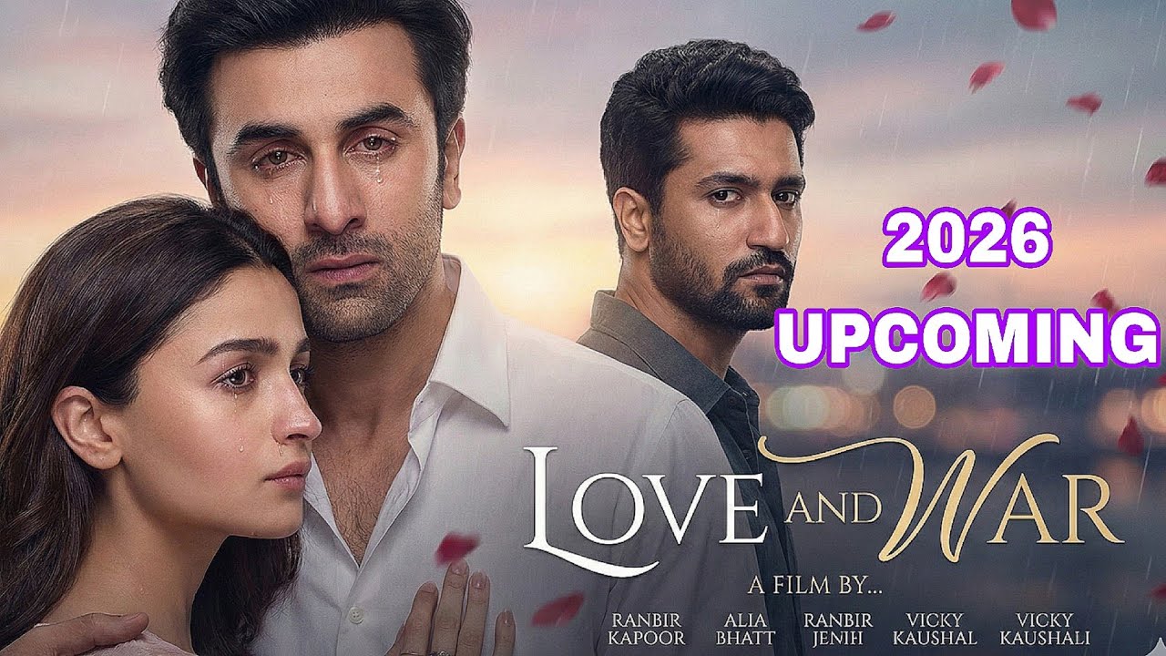 “2026 Ki Sabse Badi Movies | Love & War 🔥 Awarapan 2 ❤️ 