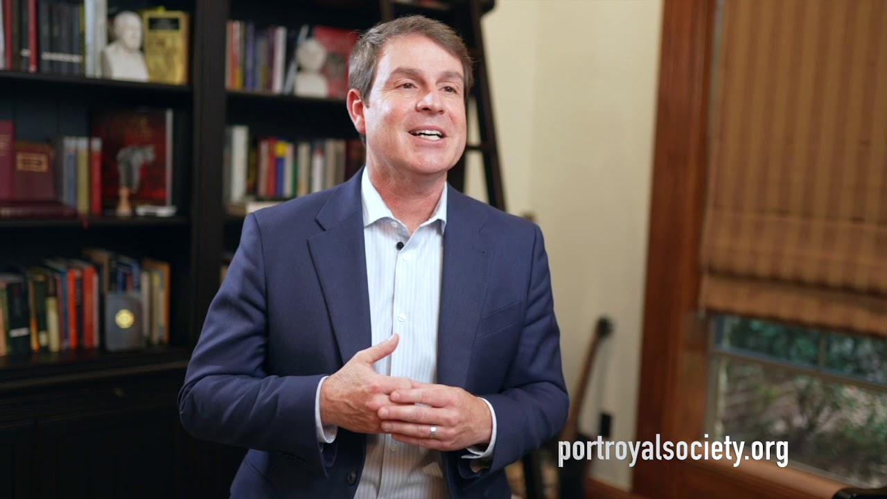 Port Royal Society:  To Improve Our Politics We Must Improve Our thinking