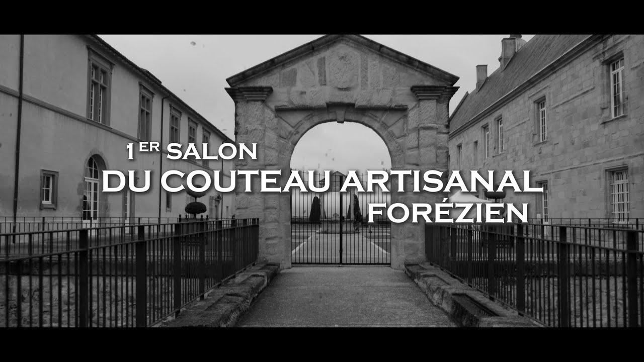 AFTERMOVIE - 1er Salon du couteau artisanal Forézien 2025