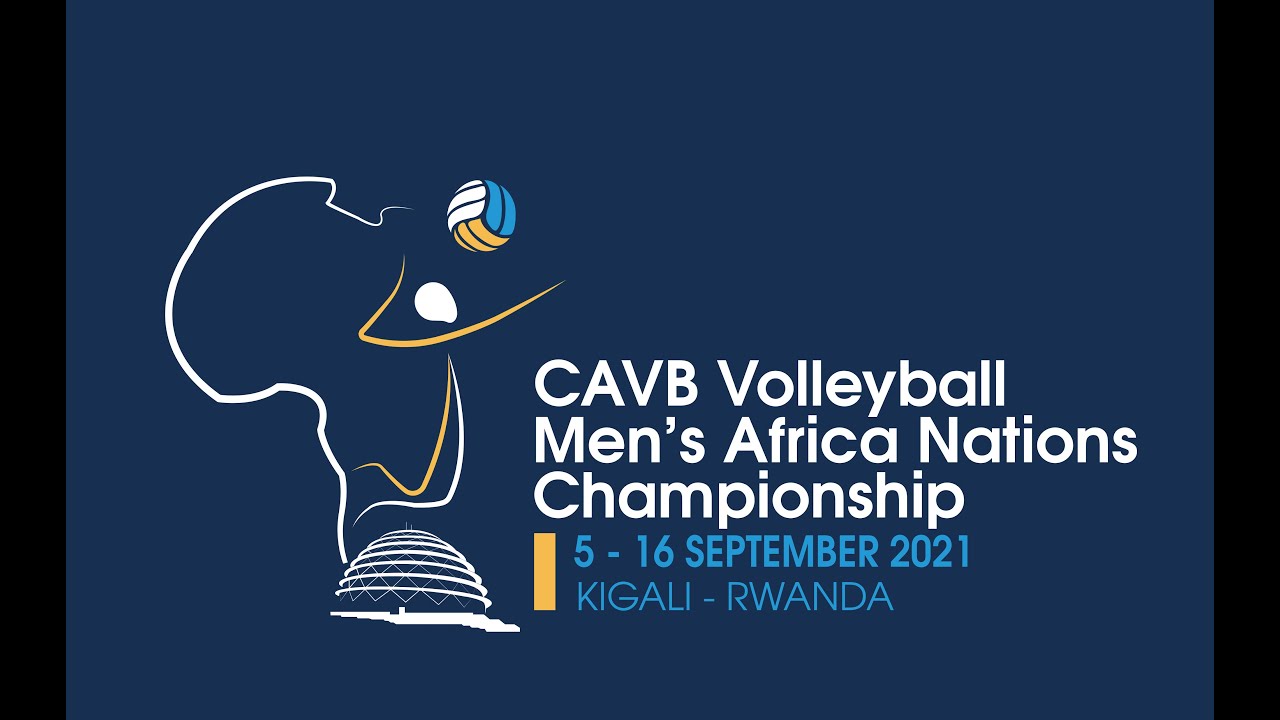 EGYPT VS MOROCCO | CAVB Volleyball Men's Africa Nations Championship DAY 4  -  10.09.2021