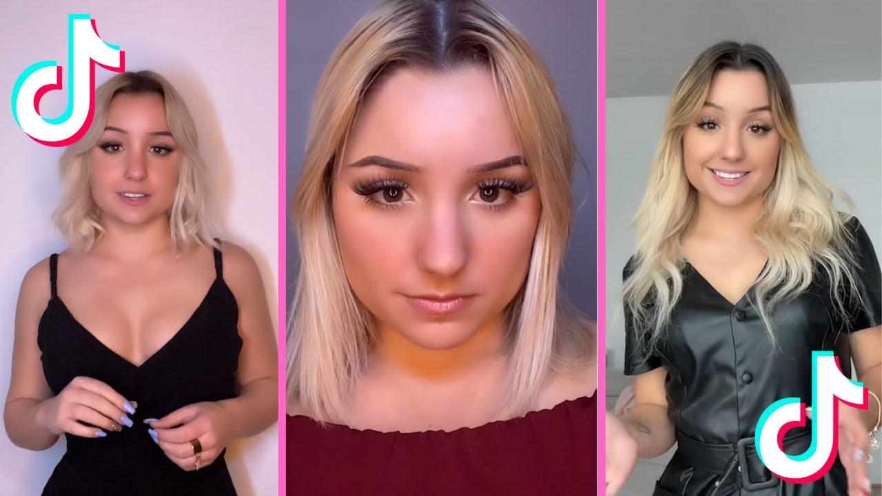 BEST OF TIKTOK LÉANE MARTS ( leanemarts ) - AUTUMN 2021