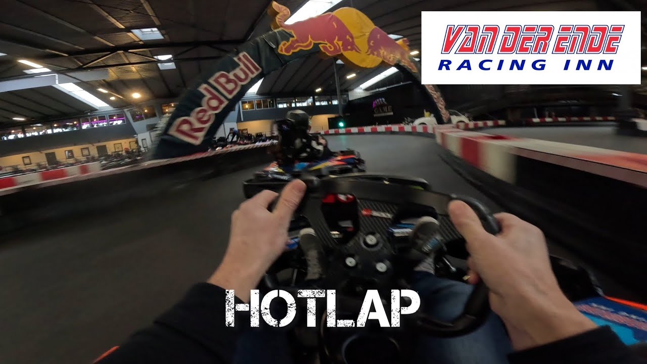 HOTLAP Karting Van der Ende Racing Inn Poeldijk
