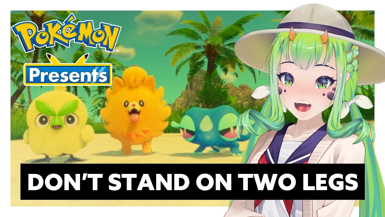 It Only Took Me 30 Years | Pokemon's 30th Anniversary Announcements Reaction