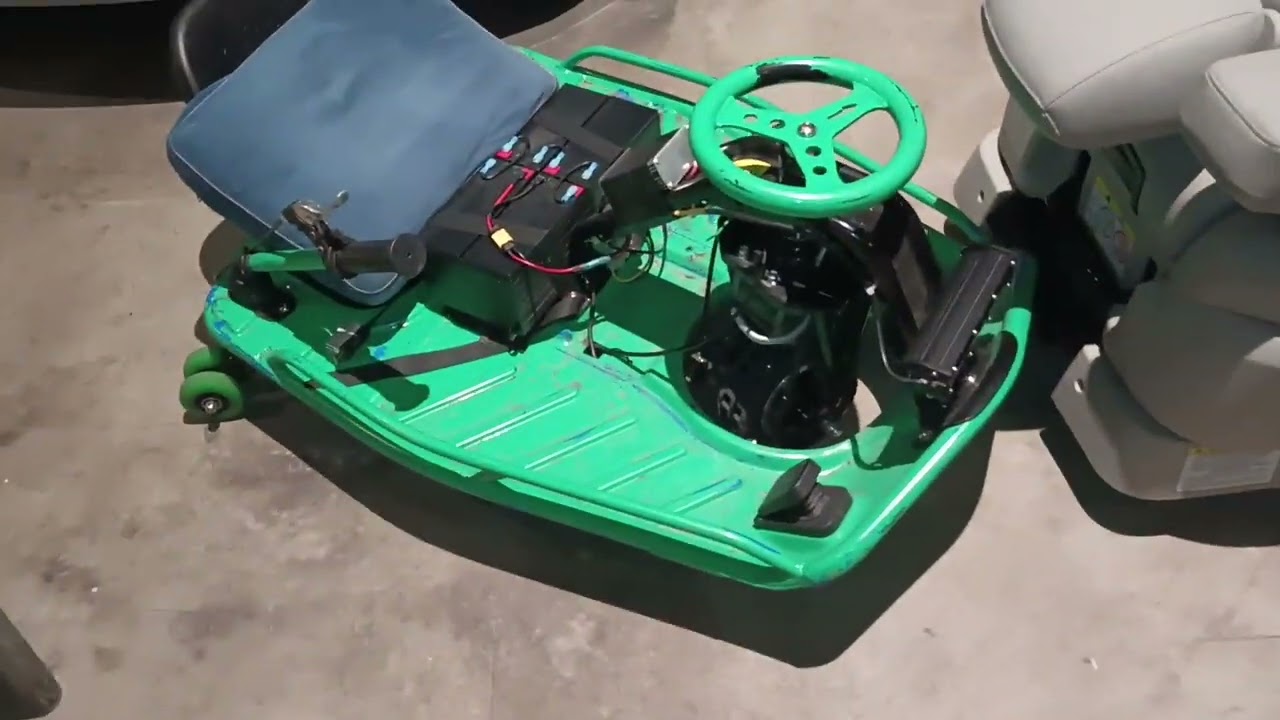 How I get crazy carts for WAY under TAXI GARAGE prices!