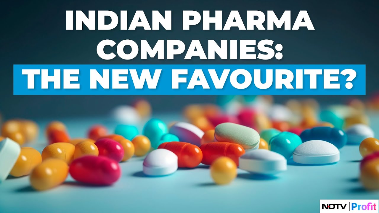US Will Stop Procuring Pharma From Certain Chinese Companies; How Will India Benefit? | NDTV Profit