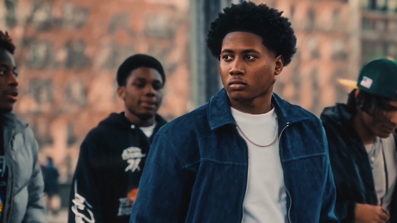 MK.  - FreestyleRDC (Clip Officiel)