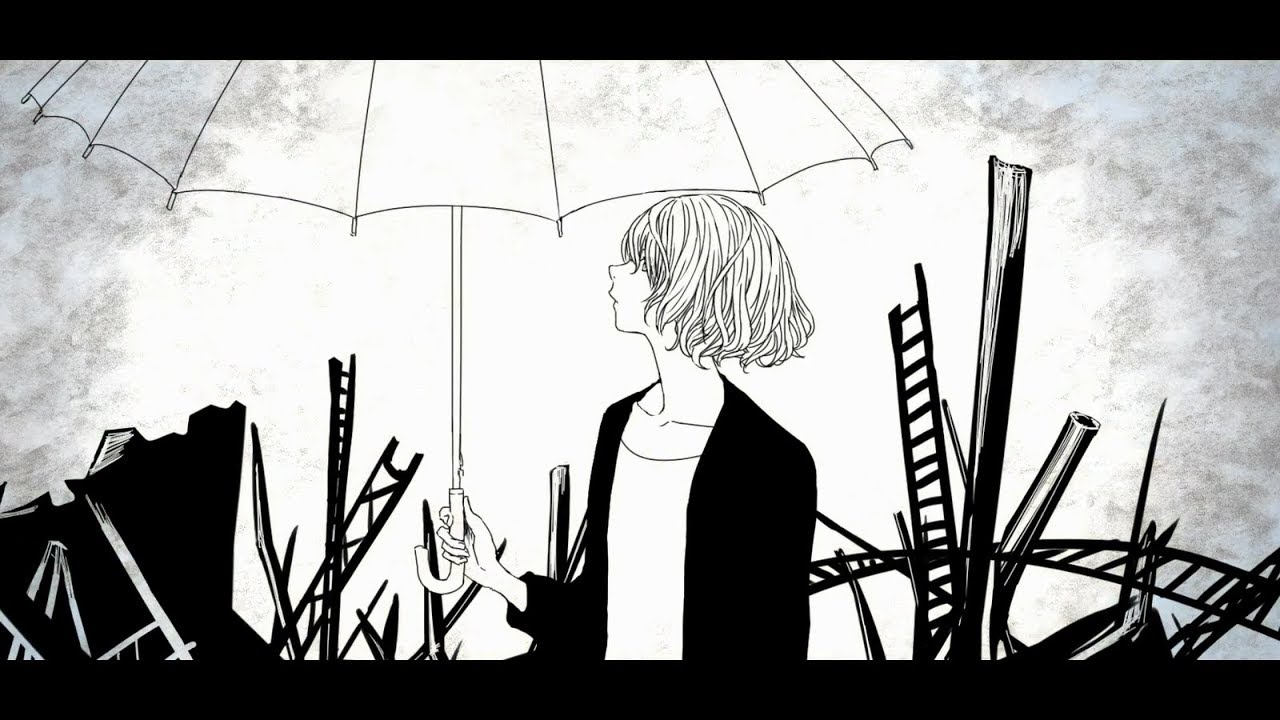 「廃園遊戯」 初音ミク MV