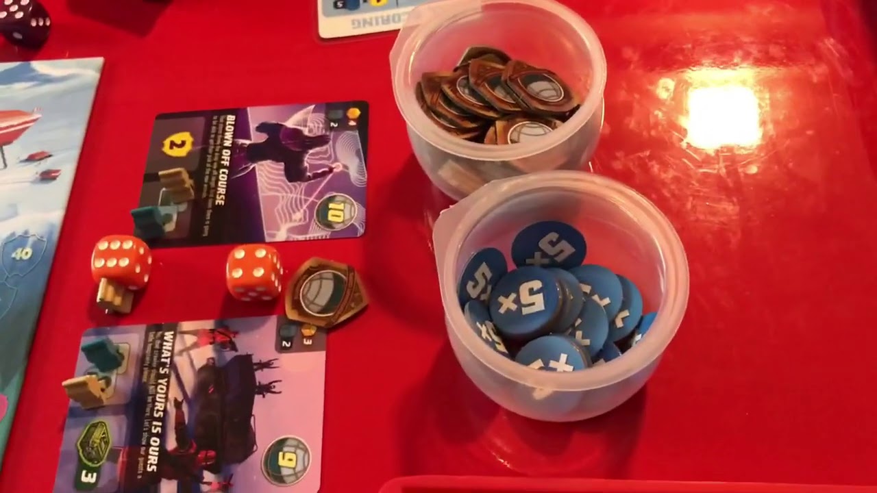 The Artemis Project Review ~ what's in the box? with biffta