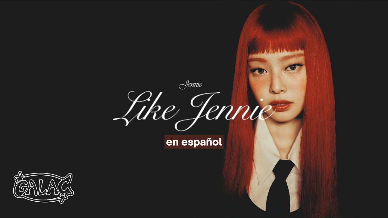 like JENNIE - JENNIE (Cover en Español)