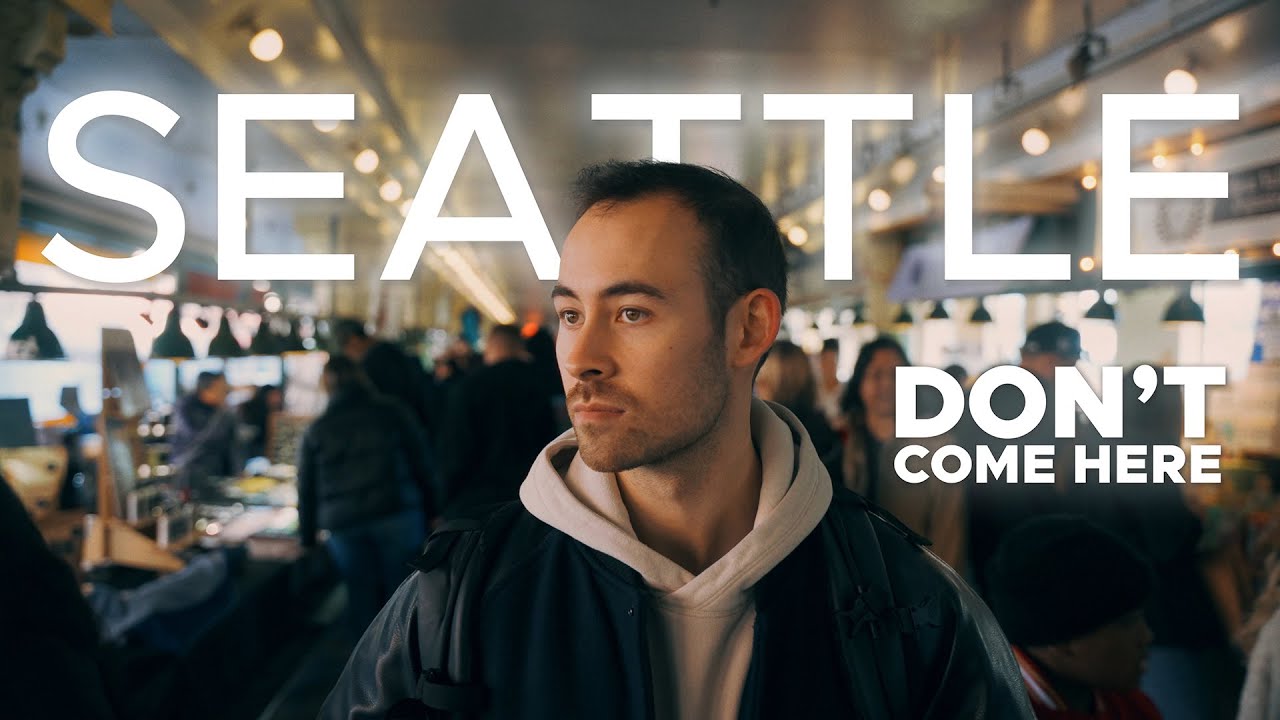 Exploring Every Iconic Landmark in Seattle in Less Than 24 Hours