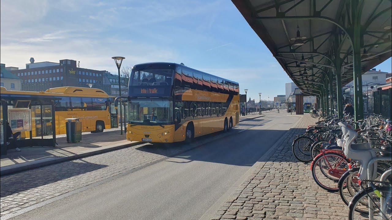 Nya Skåneexpressen linje 15