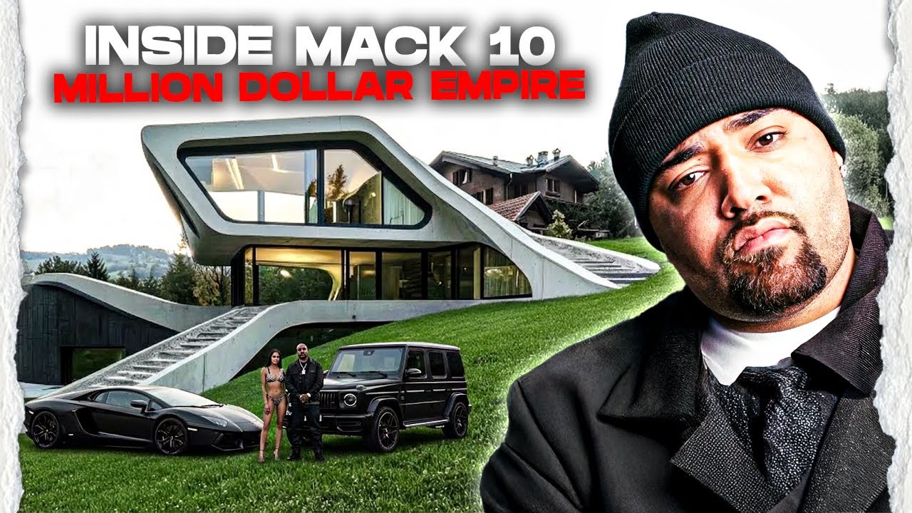 Inside Mack 10’s Multi-Million Dollar Empire ★ Hoo-Bangin’ Records Fortune