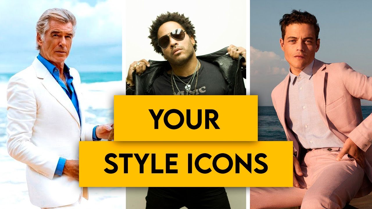 YOUR Greatest Style Icons of All Time