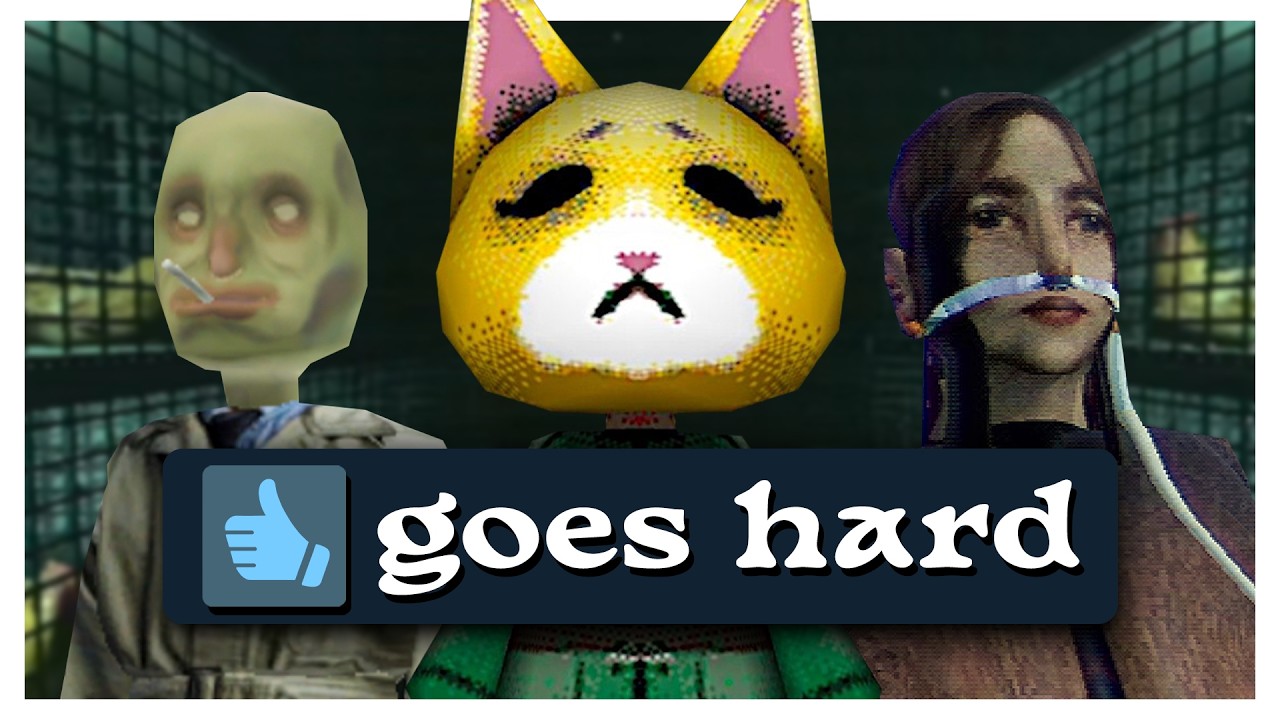 I Found Some Sick Indie Games