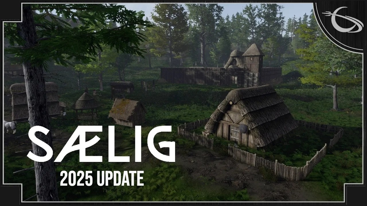 SAELIG - (Medieval Open World Sandbox)