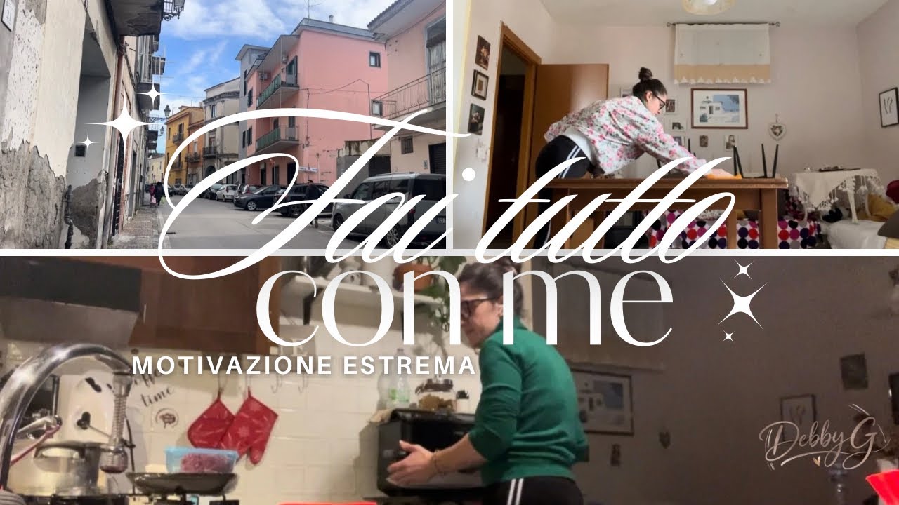 CONSIGLI PER LA CASA, fai cose con motivazione, cucina con me | VITA QUOTIDIANA, debbyg 