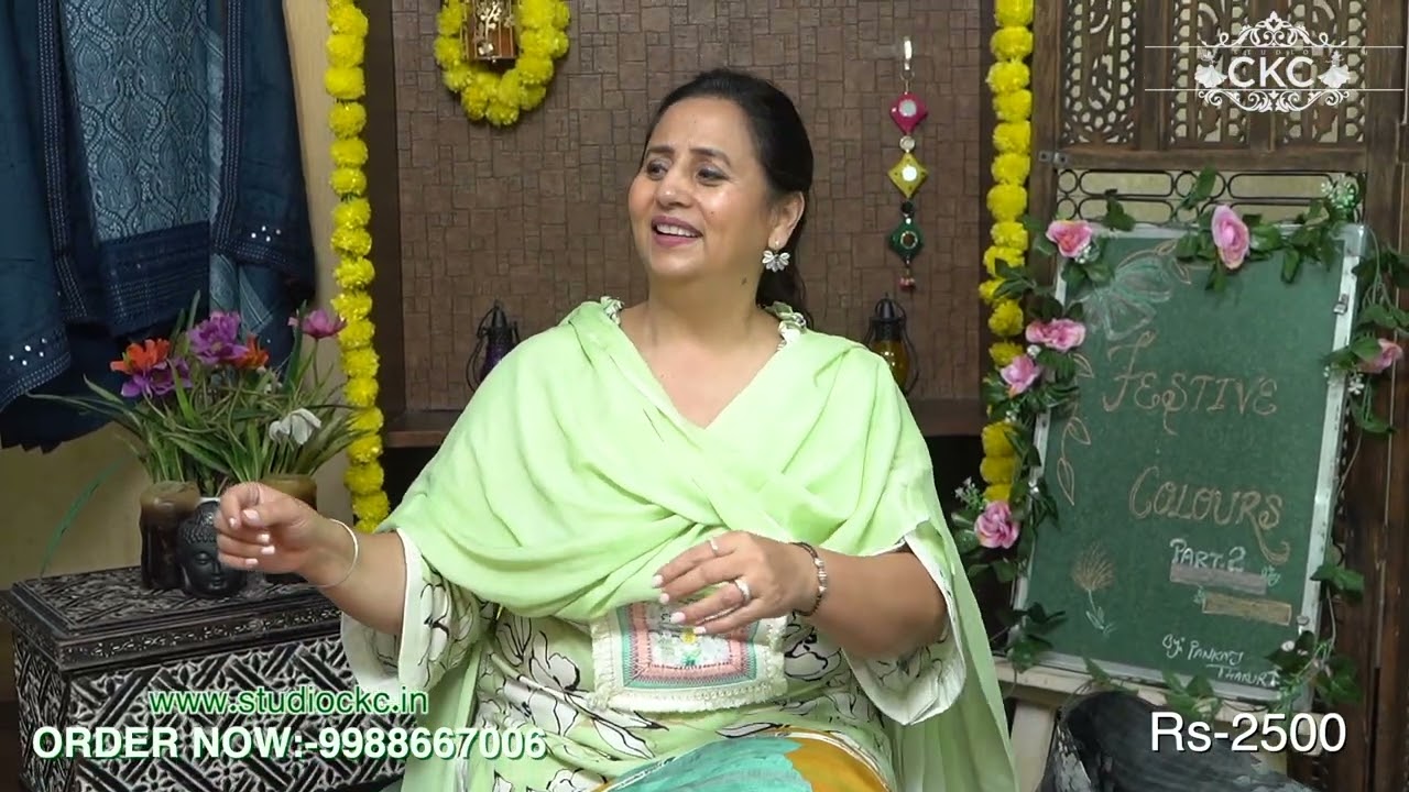 FESTIVE COLOURS part -2 by Pankaj Thakur ( Studio CKC)
