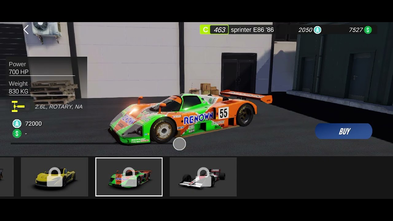 Mostrando um pouco de apex racing 