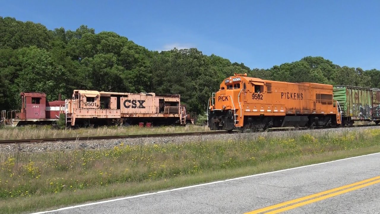 Three Beautiful Shortline Railroads