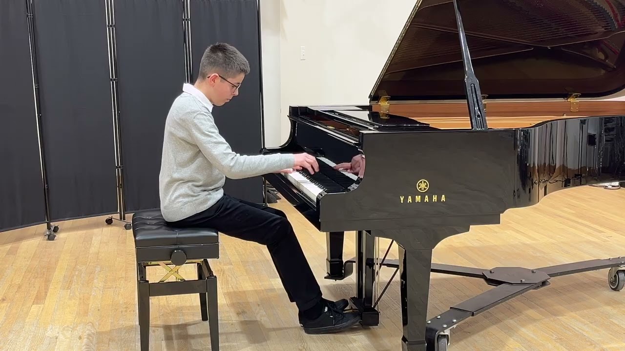 Somewhere in My Memory - John Williams (arr. Phillip Keveren)