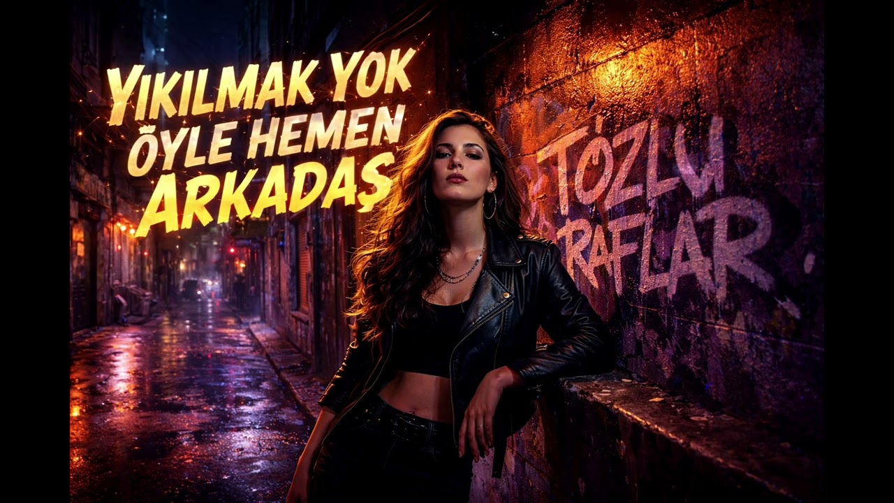 Yıkılmak Yok Öyle Cover AI #emrah #arabesk #popmüzik   #halkmüziği #özgünmüzik #cover