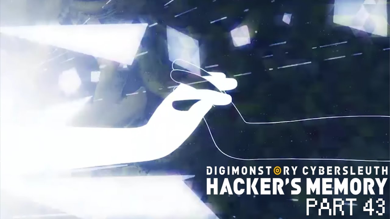 Digimon Story CS Hackers Memory Gameplay Walktrough German/Deutsch Sub No Commentary Part 43