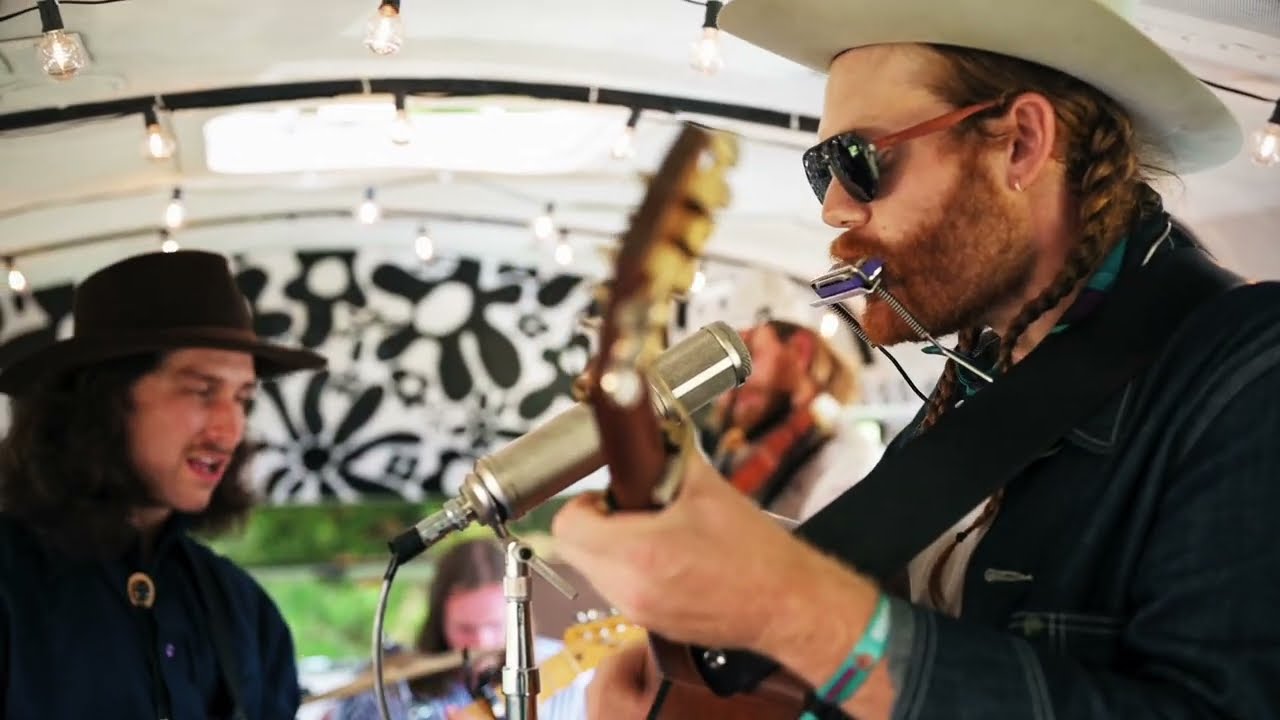 The Wilson Springs Hotel — FloydFest Bus Stop Recording Sessions (2022) — 