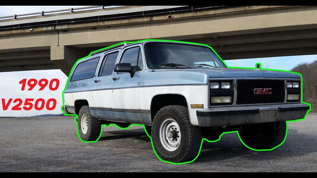 3/4 ton Suburban - Another Project Begins...