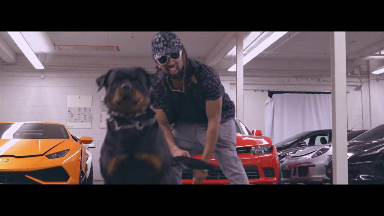 Chillaa - Stop This (Official Music Video)
